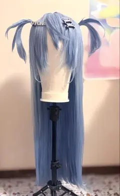ぶいすぽっ！ 夜乃くろむ コスプレウィッグ - メルカリ