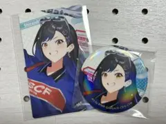 プロセカ スペシャルコネクトライブ 缶バッジ エピカ 白石杏 - メルカリ