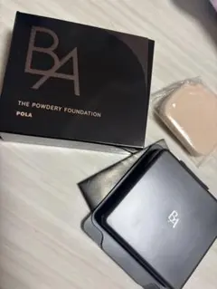 POLA B.A ザ パウダリィファンデーション B73 レフィルのサムネイル