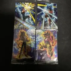 ドラゴンボールイタジャガ　Vol.7 4枚セット