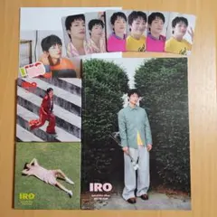 SEO IN GUK Special Mini Album「IRO」CDセット④のサムネイル