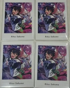 あんスタ　ぱしゃっつ　朔間 凛月　Vol.6 Action