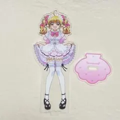 ぴちぴちピッチ　メイドver. るちあ　アクスタ