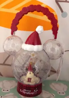 新品　リルリンリン　ランタン　2024 2024】ディズニー・クリスマスのスペシャルグッズが発売！新しい装いの