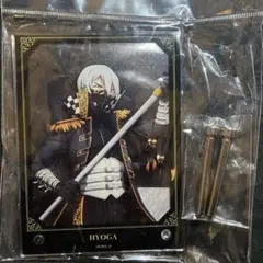 dr.stone 怪盗団 くじ アクリルスタンド パネル 暁 氷月