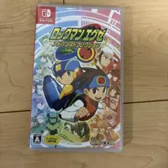 ロックマンエグゼ アドバンスドコレクション Switch版