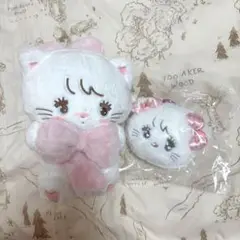 mikko ムース 抱きしめおリボンぬいぐるみ ポーチ