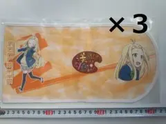 新品 この美術部には問題がある 文庫 カバー コレット 3枚 ブックカバー
