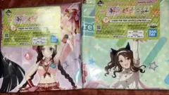 一番くじ ウマ娘 C賞 CHEER FOR YOU! ビッグビジュアルクロス