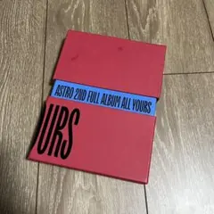 ASTRO All Yours You ver. アルバム