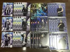 【75枚】SR以下4コン　オクタヴィネル寮　ツイステ　ビルディバイド プレイ用