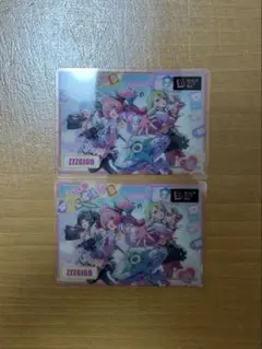 ゼンレスゾーンゼロ　クリアカード　gigo