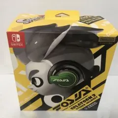 スプラトゥーン2 ステレオヘッドセット エンペラフックHDP