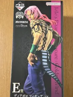 ジョジョ　ディアボロ　一番くじ　フィギュア　ガレキ ジョジョ ディアボロ 一番くじ フィギュア ガレキ - メルカリ