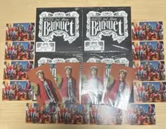 MAZZEL Banquet 通常盤 ICカードステッカー タクト TAKUTO