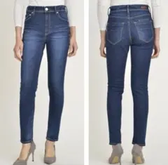 【美品】YANUK PATRICIAデニム 23インチ 日本製