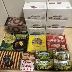 焼き菓子他お菓子詰め合わせセット
