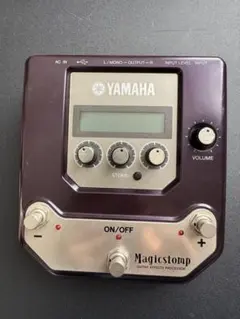 2026年最新】YAMAHA Magicstompの人気アイテム - メルカリ