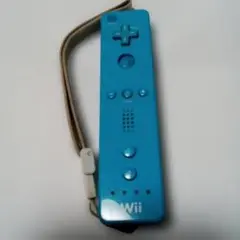 青色 Wiiリモコン