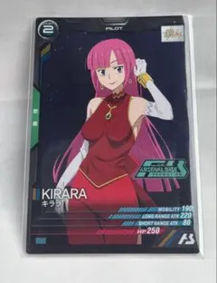 アーセナルベース キララ 大会プロモ