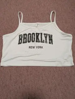 SHEIN タンクトップ 12Y ショート丈