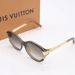 ルイヴィトン　サングラス　メガネ　26040124 LOUIS VUITTON - ルイヴィトン サングラス メガネ 26040124の通販 by