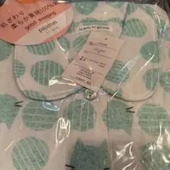 婦人裏綿100ソフトキルトネコ柄Mサイズパジャマ