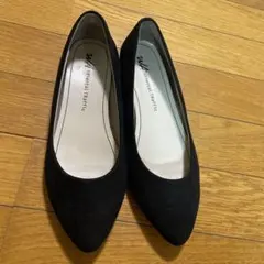 WA ORiental Traffic パンプス ブラックのサムネイル