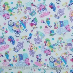 ホラグチカヨ 生地