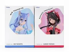 デート・ア・ライブV TENITOL TALL 時崎狂三 崇宮澪2体セット
