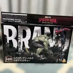 ハッピーくじ MARVEL スパイダーマン：ブランド・ニュー・デイ ラスト