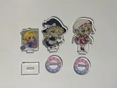 東方Project ミニアクリルスタンドのサムネイル