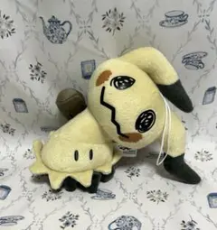 ポケモン　ミミッキュ ぬいぐるみ