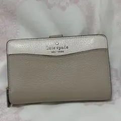 kate spade NEW YORK 二つ折り財布