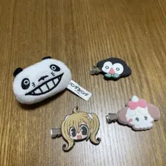 前髪クリップまとめ売り