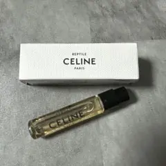 CELINE REPTILE 香水 ボックス付き CELINE】人気 直営店 すぐ届く セリーヌ REPTILE レプティール