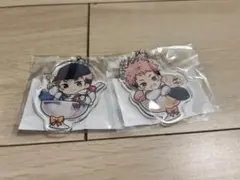 呪術廻戦　まるくじ　ちゃぽん　虎杖悠仁セット