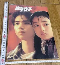 草彅剛 竹内結子 映画「黄泉がえり」非売品未使用劇場版B2サイズ