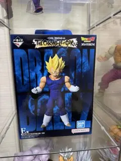 ドラゴンボール 一番くじ 魔人ベジータ フィギュア