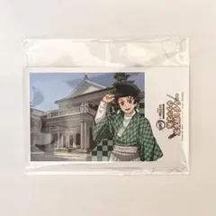 鬼滅の刃 明治村 スタンプラリー クリア特典 竈門炭治郎 我妻善逸 胡蝶しのぶ