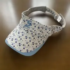 スリクソン テニスサンバイザー フリーサイズ