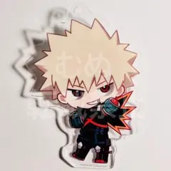 ヒロアカ ジャンフェス ジャンプフェスタ アクドールmini 爆豪