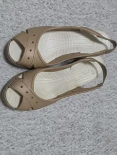 チャイチャイ様専用 crocs サイプラス - メルカリ