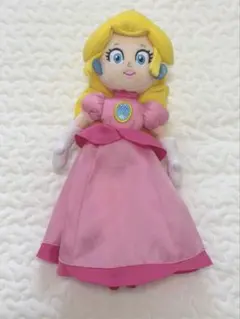 USJ スーパーニンテンドーワールド限定 ピーチ姫 ぬいぐるみ