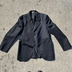 テーラードジャケット ブラック