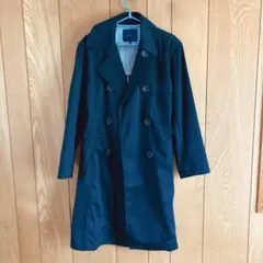 新品未着用品　SEVENDAYS=SUNDAY トレンチコート ネイビー