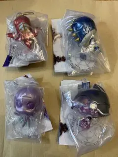 ジョジョの奇妙な冒険 スタンドフィギュアコレクション