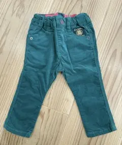 F.O.KIDS 【80】ズボン キッズボトムス コーデュロイ