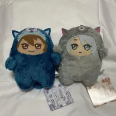 アイナナ モンぬい 龍之介 楽のサムネイル