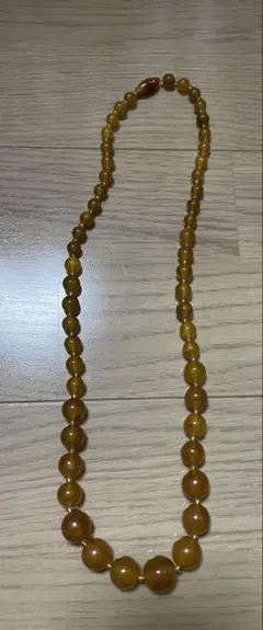 ネックレス　アクセサリー　レトロ　昭和　昭和レトロのサムネイル